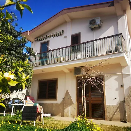 Casa Di Poseidone Villa Brucoli Exterior photo