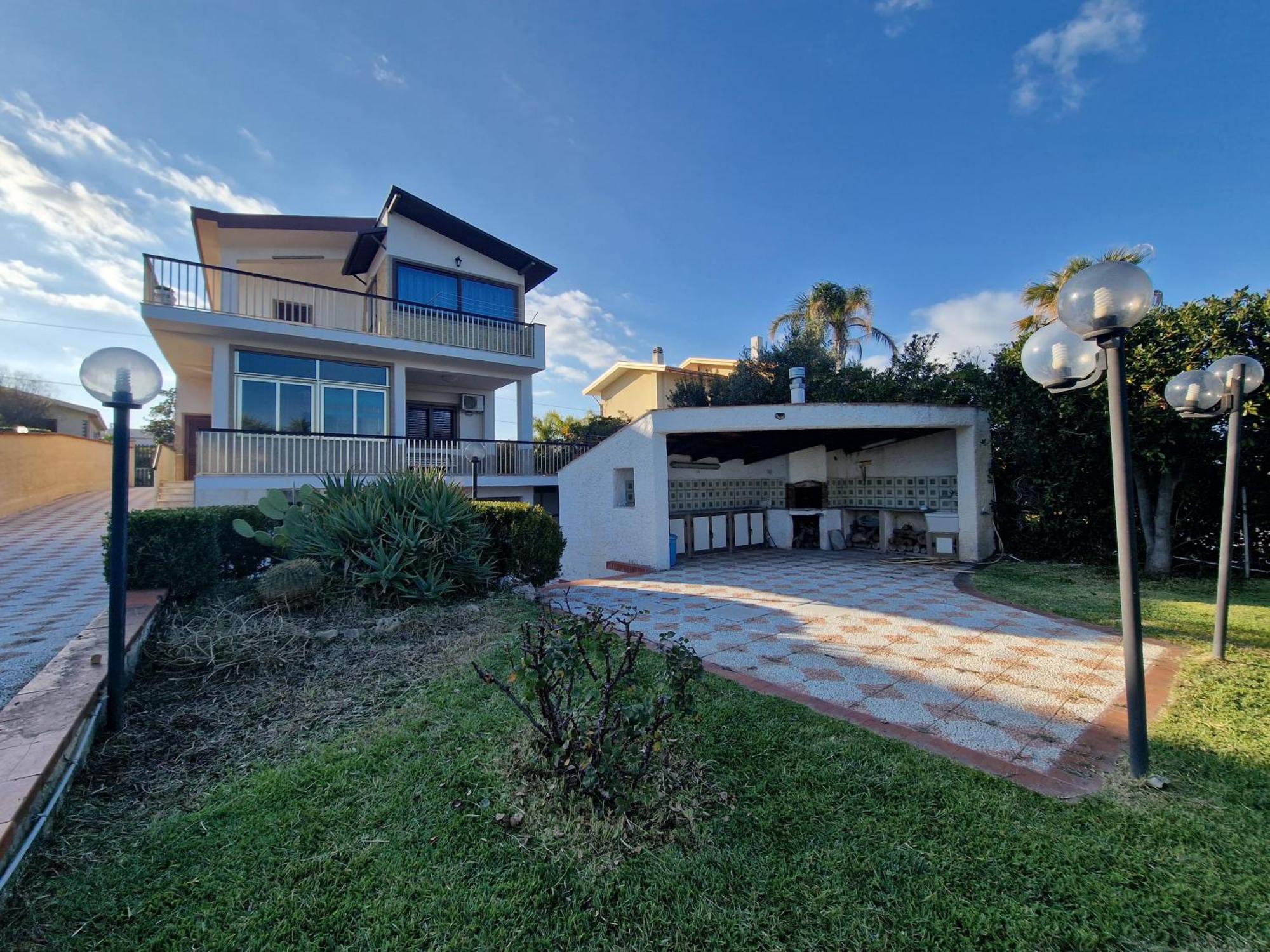 Holiday home Casa Di Poseidone Brucoli